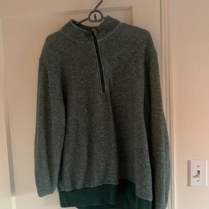 Fleece Pullover